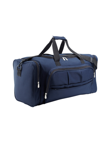 S-SO70900-SOL'S WEEK-END - 600D POLYESTER MULTI-POCKET TRAVEL BAG